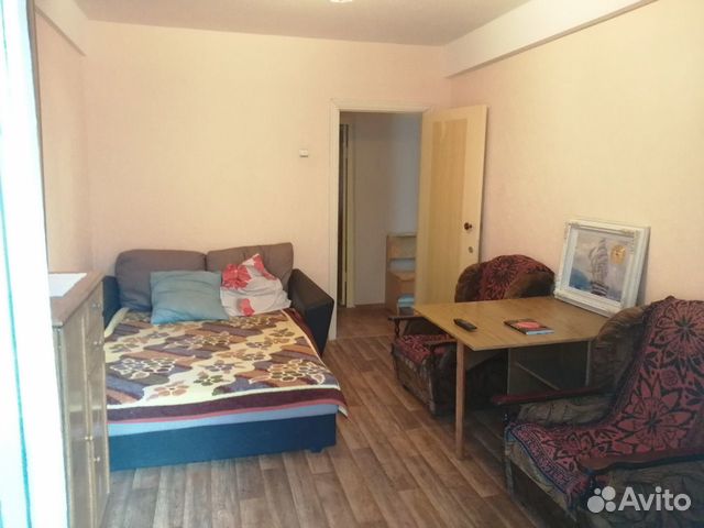 2-к квартира, 49.3 м², 2/5 эт.