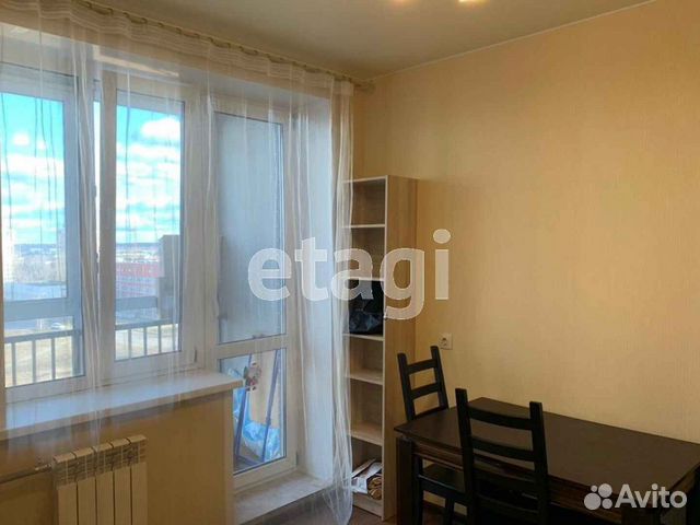 1-к квартира, 41.8 м², 8/12 эт.