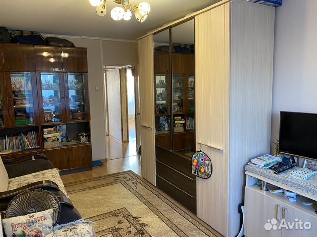 2-к квартира, 46.9 м², 4/5 эт. 2-к квартира, 46.9 м², 4/5 эт.