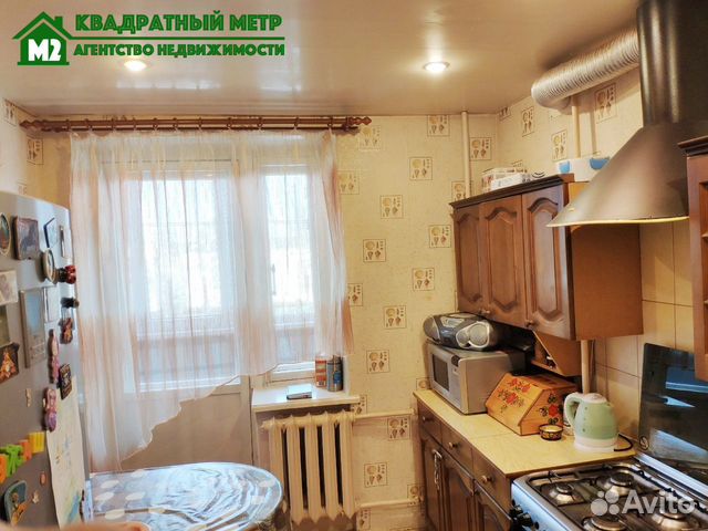 2-к квартира, 51 м², 5/9 эт.