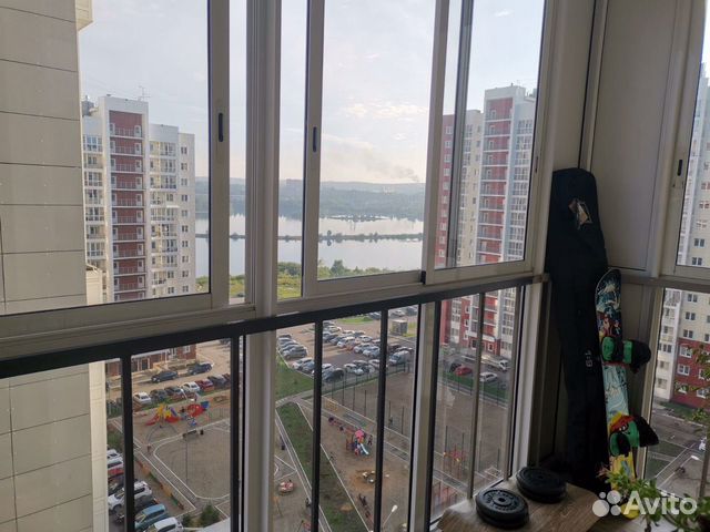 1-к квартира, 42 м², 10/16 эт.