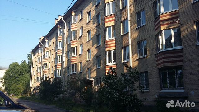1-к квартира, 31 м², 1/5 эт. 1-к квартира, 31 м², 1/5 эт.