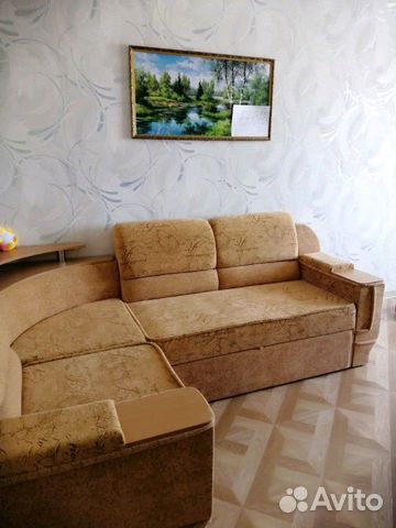 

3-к. квартира, 77 м², 3 кровати