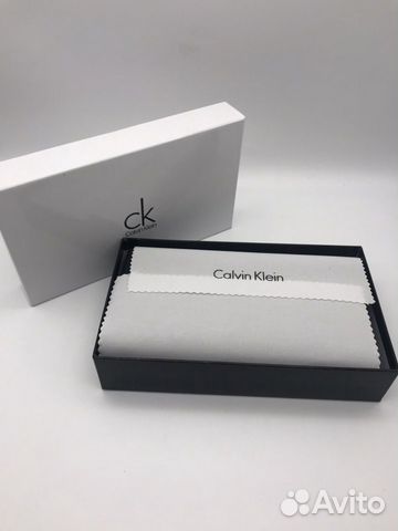 Мужской кошелёк Calvin Klein