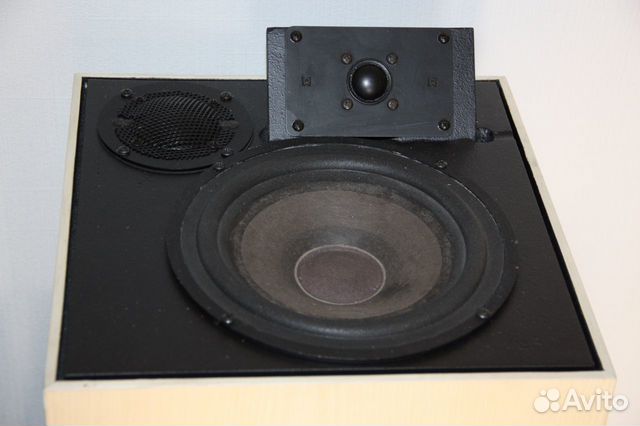 Pohler Sound Scan-Speak arar Alnico Колонки 1970гг