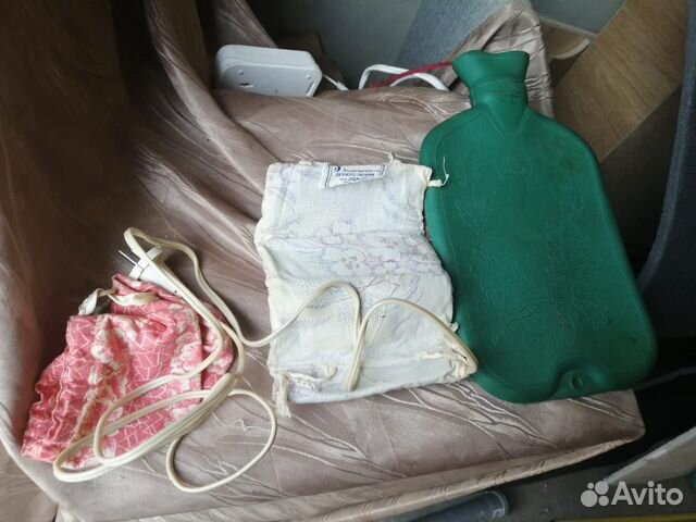 Грелка резиновая