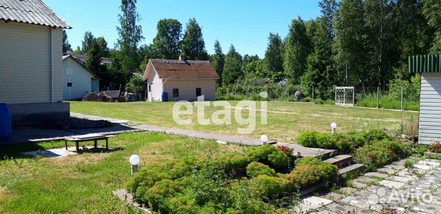 Дом 41.8 м² на участке 16 сот.