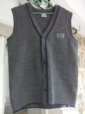 Жилетка для мальчика