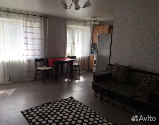 2-к квартира, 44 м², 4/5 эт.