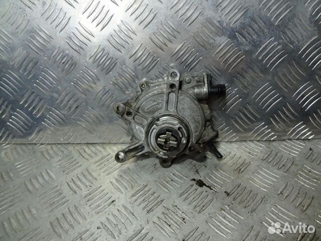 Вакуумный насос Мерседес