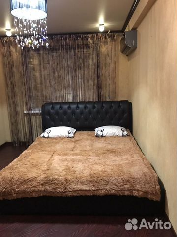 

2-к. квартира, 67 м², 2 кровати