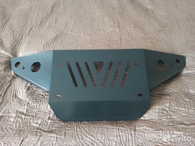 Защита бампера Stels 500GT/ Kazuma 500K Shark