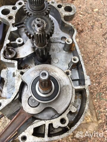 Для двигателя мопеда СССР vairas