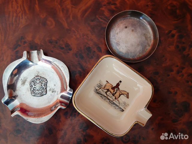 Пепельницы в ассортименте