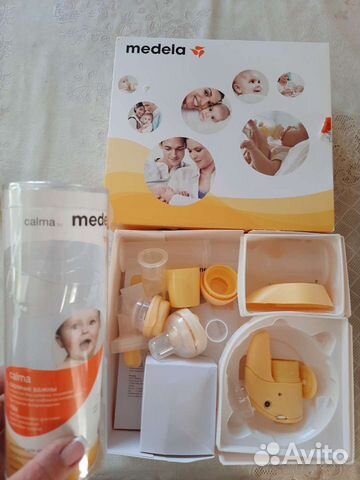 Молокоотсос электрический mini Medela в прокат