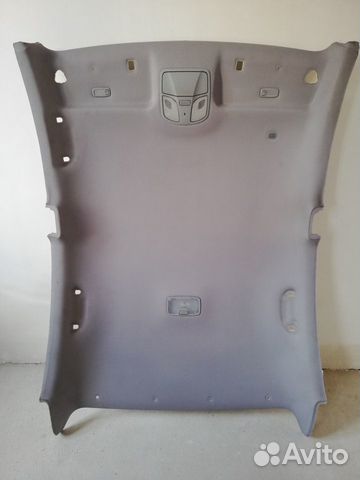 Обшивка потолка Hyundai Sonata 6 YF 2012