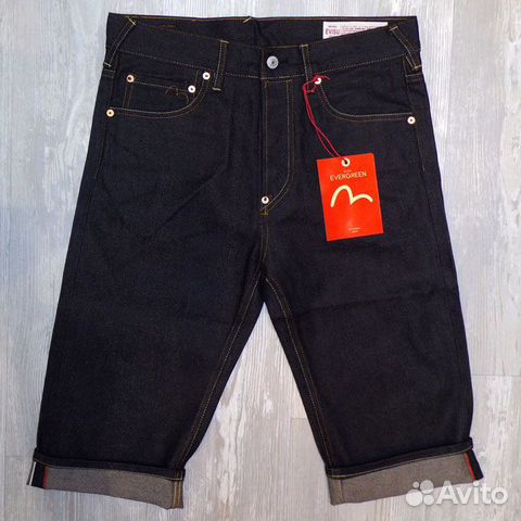 Шорты Evisu