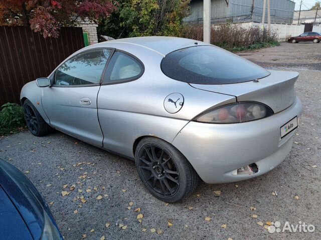 ford puma 1997