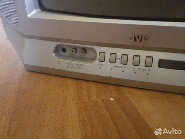 Телевизор JVC