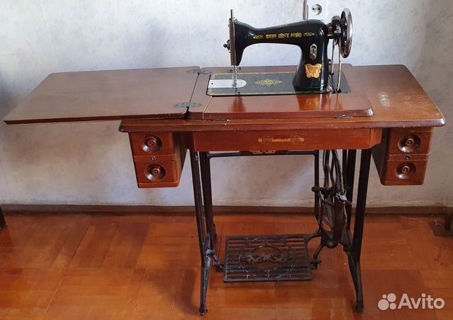 Швейная машинка Butterfly