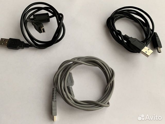 Кабель usb mini