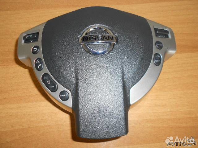 Airbag водителя Nissan X-Trail Airbag водителя Nissan X-Trail
