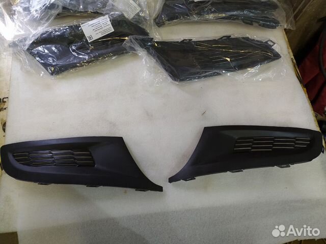 Накладка птф Volkswagen Polo V