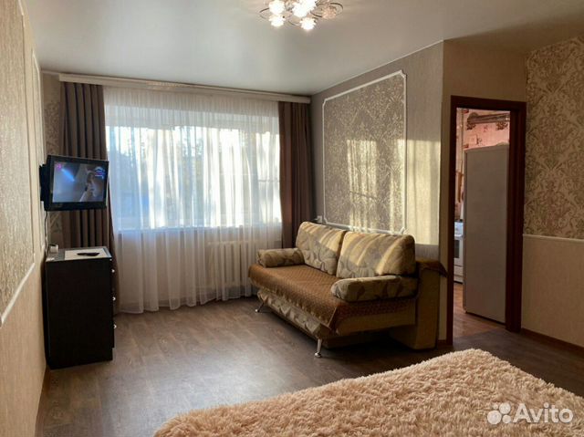 

1-к. квартира, 31 м², 1 кровать
