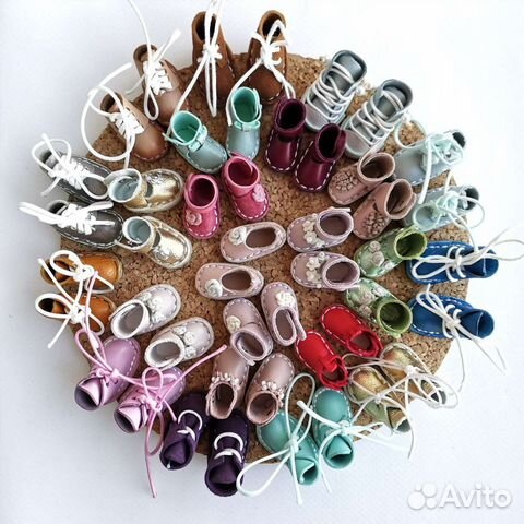 Кукольная обувь