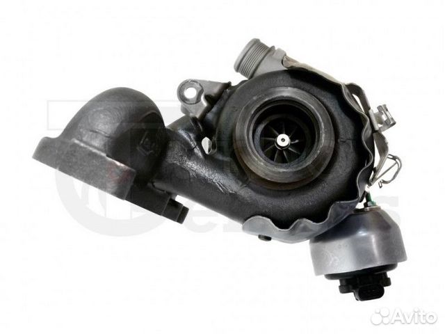 Турбина Audi/Seat/Skoda/VW 2.0 TDI 2014-2019