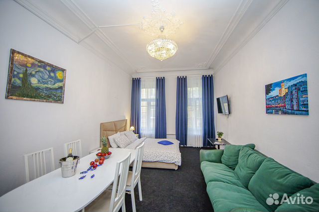 

6-к. квартира, 180 м², 11 кроватей