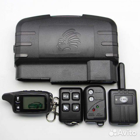 Новая Томагавк 9010 автосигнализация