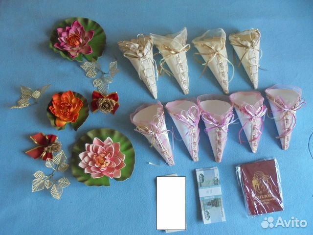Аксессуары для праздников,выкуп,свадьба