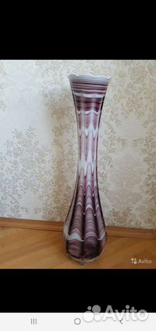 Ваза большая напольная