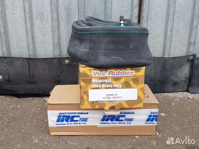 Камера 110 90 19 для мотокросса 4мм