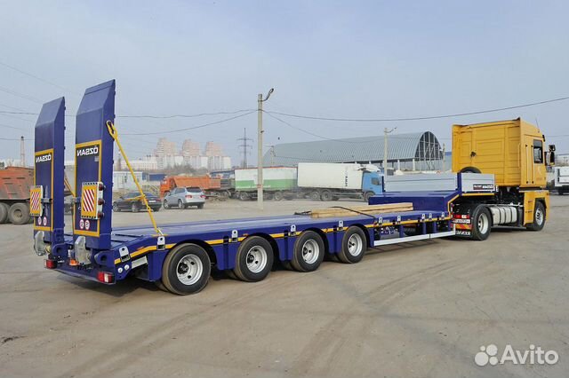 Услуги/Аренда Трала Негабарит. Заберем по всей РФ