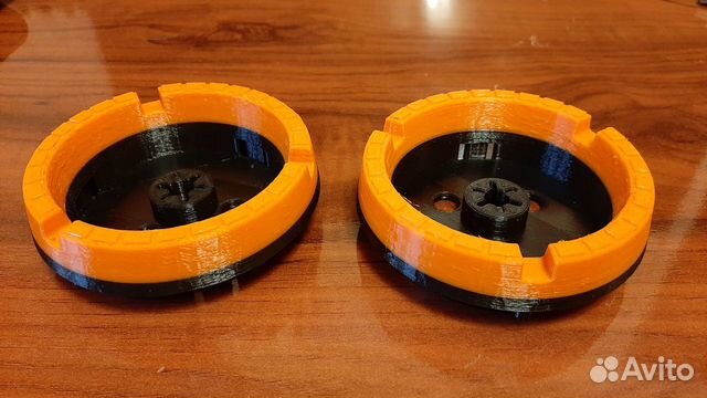 Nab адаптеры за пару