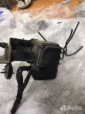 Блок ABS Nissan Almera N16