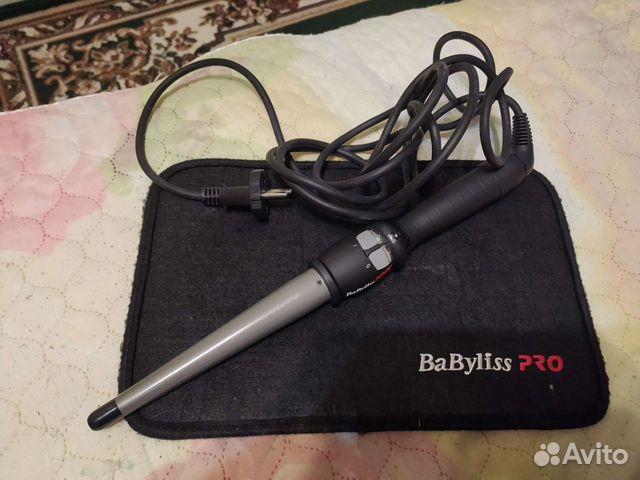 Конусная плойка BaByliss Pro BAB2280TTE