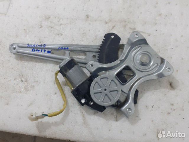 Стеклоподъемник задний левый Geely MK