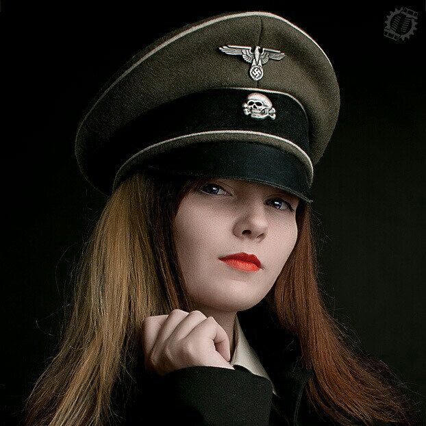Женщины в сс