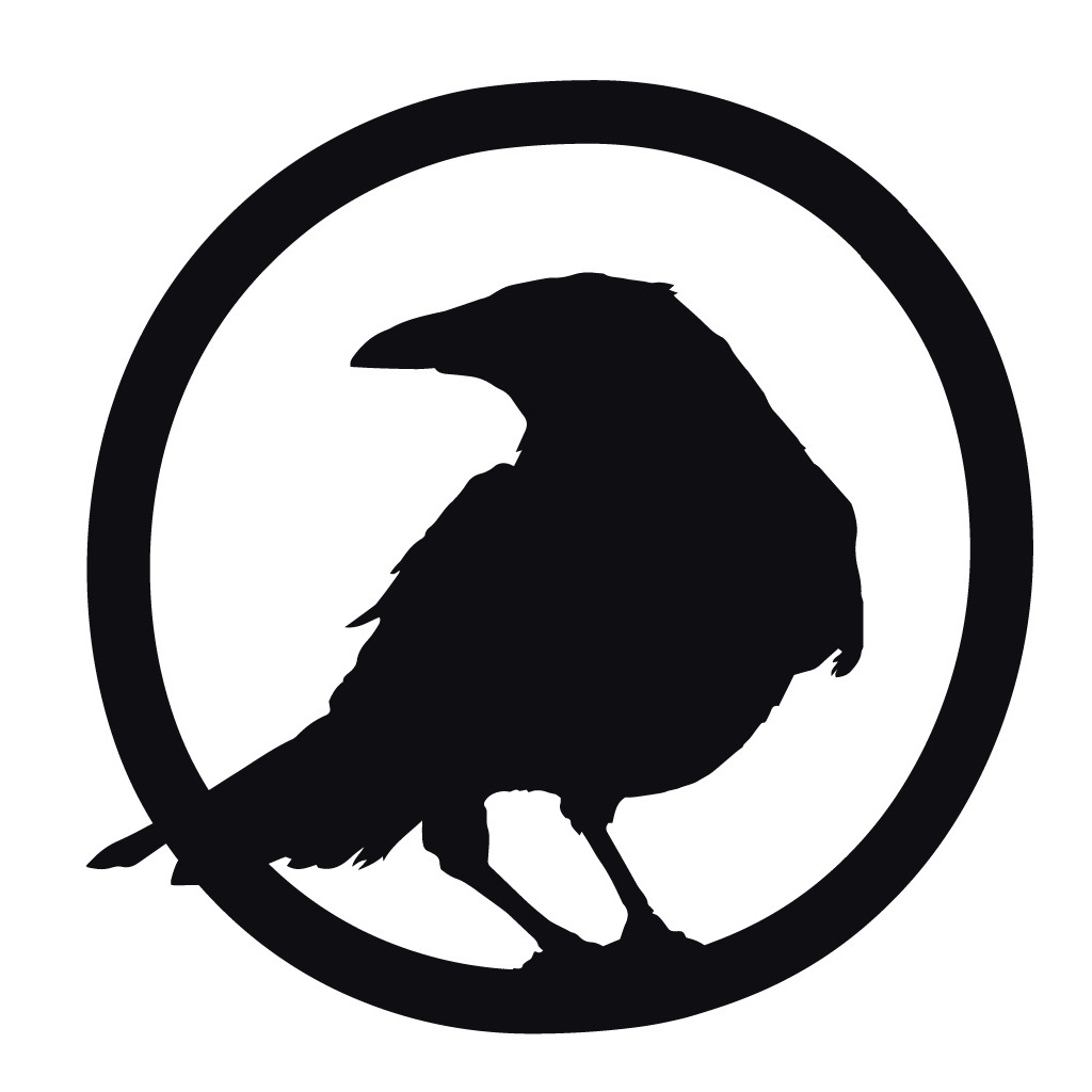 Crow logo. Знак ворона. Ворон символ. Эмблема ворона. Значок с вороном.