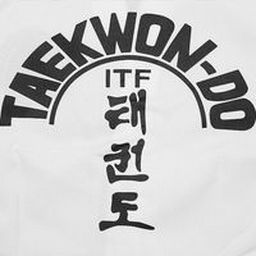 Тхэквондо на английском. Иероглифы тхэквондо ИТФ. Эмблема тхэквондо ИТФ. Тхэквондо ИТФ надпись. Taekwondo ITF надпись.