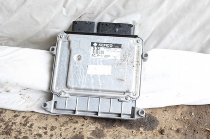 Блок управления мозги Hyundai i30 1 2007-2012