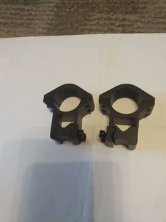 Кольца под оптический прицел
