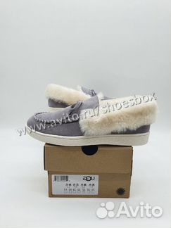 Мокасины UGG зимние