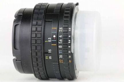 Nikon Series 35mm f/2.5 (Гарантия)