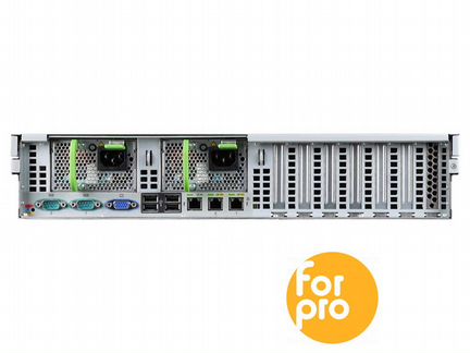 Сервер Fujitsu RX300sff S6 8x2.5”/2xE5630/12GB/K