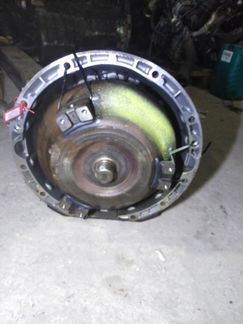 АКПП Мерседес S320 W220 3.2 722.618