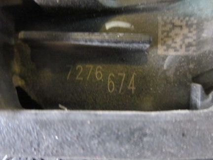Замок задней правой двери для бмв Х3 Е83 Х4 F26